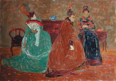 Differences by Pedro Figari